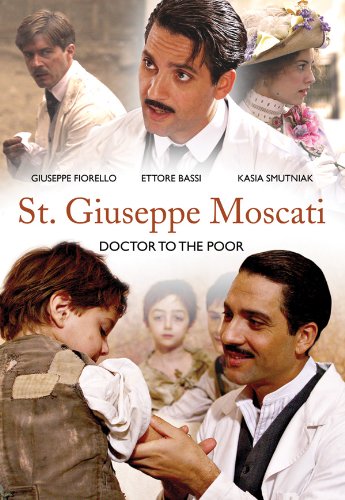 MOSCATI, el médico de los pobres | areté7cine